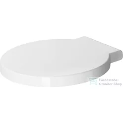   Duravit STARCK 1 levehető,lecsapódásgátlós wc ülőke 0065880099