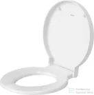 Duravit STARCK 1 levehető,lecsapódásgátlós wc ülőke 0065880099
