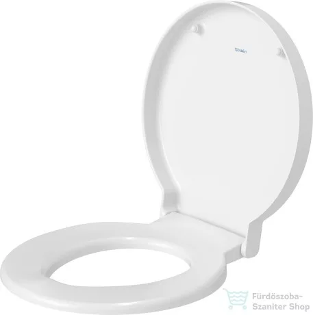 Duravit STARCK 1 levehető,lecsapódásgátlós wc ülőke 0065880099