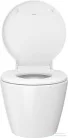 Duravit STARCK 1 levehető,lecsapódásgátlós wc ülőke 0065880099
