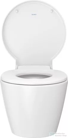 Duravit STARCK 1 levehető,lecsapódásgátlós wc ülőke 0065880099