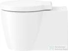 Duravit STARCK 1 levehető,lecsapódásgátlós wc ülőke 0065880099