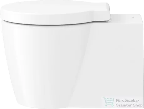 Duravit STARCK 1 levehető,lecsapódásgátlós wc ülőke 0065880099