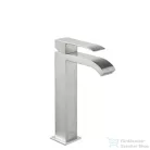 Tres CUADRO EXCLUSIVE mosdó csaptelep, leeresztő nélkül, steel 00661001AC