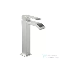   Tres CUADRO EXCLUSIVE mosdó csaptelep, leeresztő nélkül, steel 00661001AC