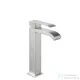 Tres CUADRO EXCLUSIVE mosdó csaptelep, leeresztő nélkül, steel 00661001AC
