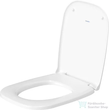 Duravit D-Code WC-ülőke 0067310000 ( 006731 )