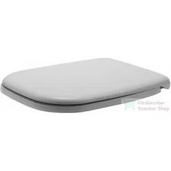   Duravit D-Code lassan záródó WC-ülőke 0067390000 ( 006739 )