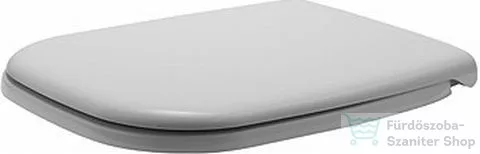 Duravit D-Code lassan záródó WC-ülőke 0067390000 ( 006739 )