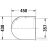 Duravit STARCK 3 wc ülőke,0067710000