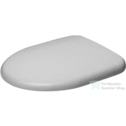   Duravit Architec lecsapódásgátlós wc tető 0069690000 ( 006969 )