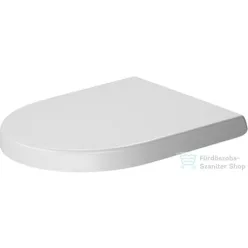  Duravit Darling New lecsapódásgátlós wc tető 0069890000 ( 006989 )