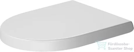 Duravit Darling New lecsapódásgátlós wc tető 0069890000 ( 006989 )
