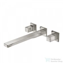   TRES- Cuadro Exclusive Fali mosdó csaptelep 240 mm kifolyóval, steel 00815401AC
