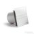 Sapho E-150 G axiális fürdőszobai ventillátor, 21W, cső átmérő 150mm, fehér 00902000