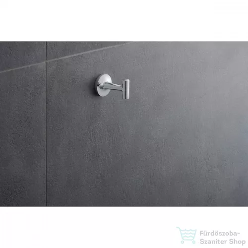 Duravit STARCK T törölközőtartó, króm 0099291000