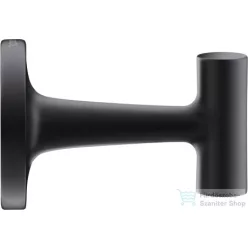 Duravit STARCK T törölközőtartó, matt fekete 0099294600