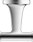Duravit STARCK T törölközőtartó, króm 0099301000