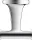 Duravit STARCK T törölközőtartó, króm 0099301000