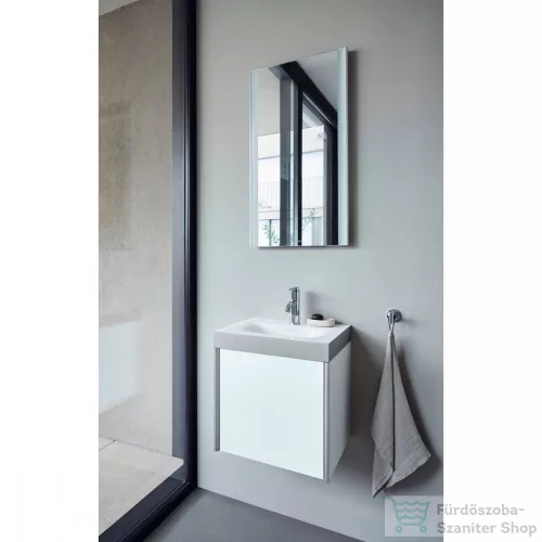 Duravit STARCK T törölközőtartó, króm 0099301000