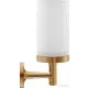 Duravit STARCK T fali fogkefe tartó pohár, szálcsiszolt bronz 0099310400