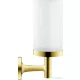 Duravit STARCK T fali fogkefe tartó pohár, polírozott arany hatású 0099313400