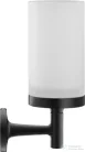 Duravit STARCK T fali pohártartó,matt fekete 0099314600