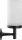 Duravit STARCK T fali pohártartó,matt fekete 0099314600