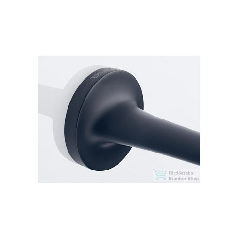 Duravit STARCK T fali pohártartó,matt fekete 0099314600