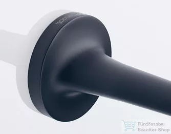 Duravit STARCK T fali pohártartó,matt fekete 0099314600