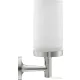 Duravit STARCK T fali fogkefe tartó pohár, rozsdamentes acél hatású 0099317000
