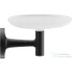 Duravit STARCK T fali szappantartó, matt fekete 0099334600
