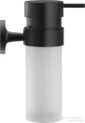 Duravit STARCK T folyékonyszappan-adagoló, matt fekete 0099354600