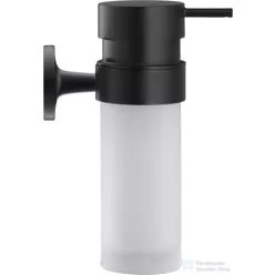   Duravit STARCK T folyékonyszappan-adagoló, matt fekete 0099354600