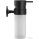 Duravit STARCK T folyékonyszappan-adagoló, matt fekete 0099354600