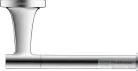 Duravit STARCK T fali wc papír tartó, króm 0099371000