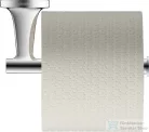 Duravit STARCK T fali wc papír tartó, króm 0099371000