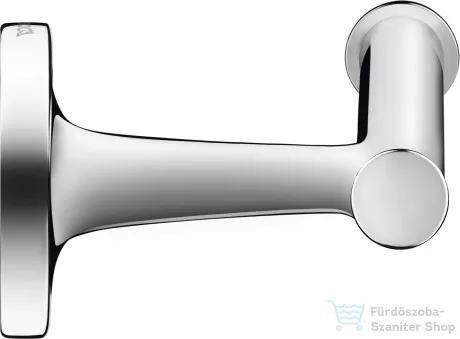 Duravit STARCK T fali wc papír tartó, króm 0099371000