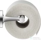 Duravit STARCK T fali wc papír tartó, króm 0099371000