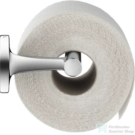 Duravit STARCK T fali wc papír tartó, króm 0099371000