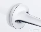 Duravit STARCK T fali wc papír tartó, króm 0099371000