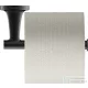 Duravit STARCK T fali wc papír tartó, matt fekete 0099374600