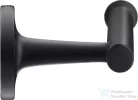 Duravit STARCK T fali wc papír tartó, matt fekete 0099374600
