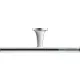 Duravit STARCK T fali dupla wc papír tartó, króm 0099381000