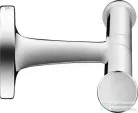 Duravit STARCK T fali dupla wc papír tartó, króm 0099381000
