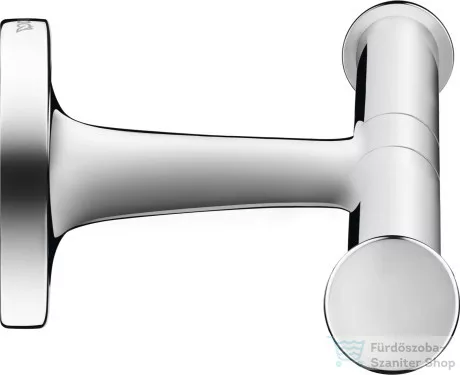 Duravit STARCK T fali dupla wc papír tartó, króm 0099381000