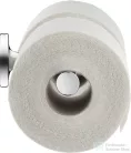 Duravit STARCK T fali dupla wc papír tartó, króm 0099381000