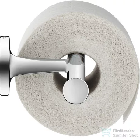 Duravit STARCK T fali dupla wc papír tartó, króm 0099381000