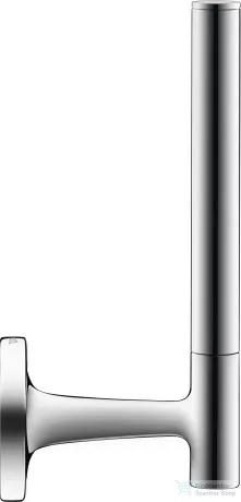 Duravit STARCK T fali pót wc papír tartó, króm 0099391000