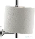 Duravit STARCK T fali pót wc papír tartó, króm 0099391000
